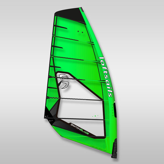 Loftsails windsurf sail windsurfing sail sail freerace switchblade