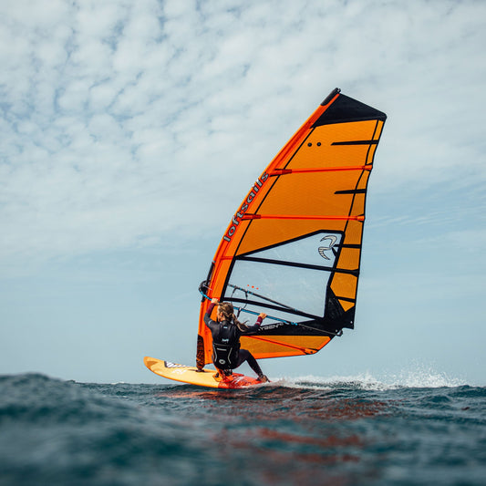 Loftsails windsurf sail windsurf sail Freeride Oxygen