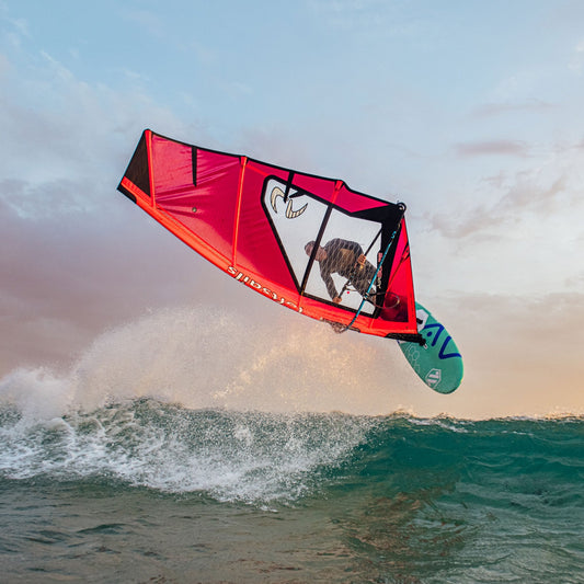 Loftsails windsurf sail windsurfing sail sail Freestyle Airscape