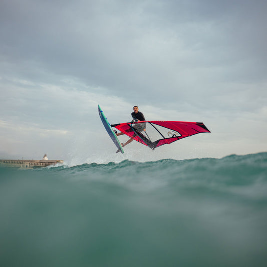 Loftsails windsurf sail windsurfing sail sail Freestyle Airscape