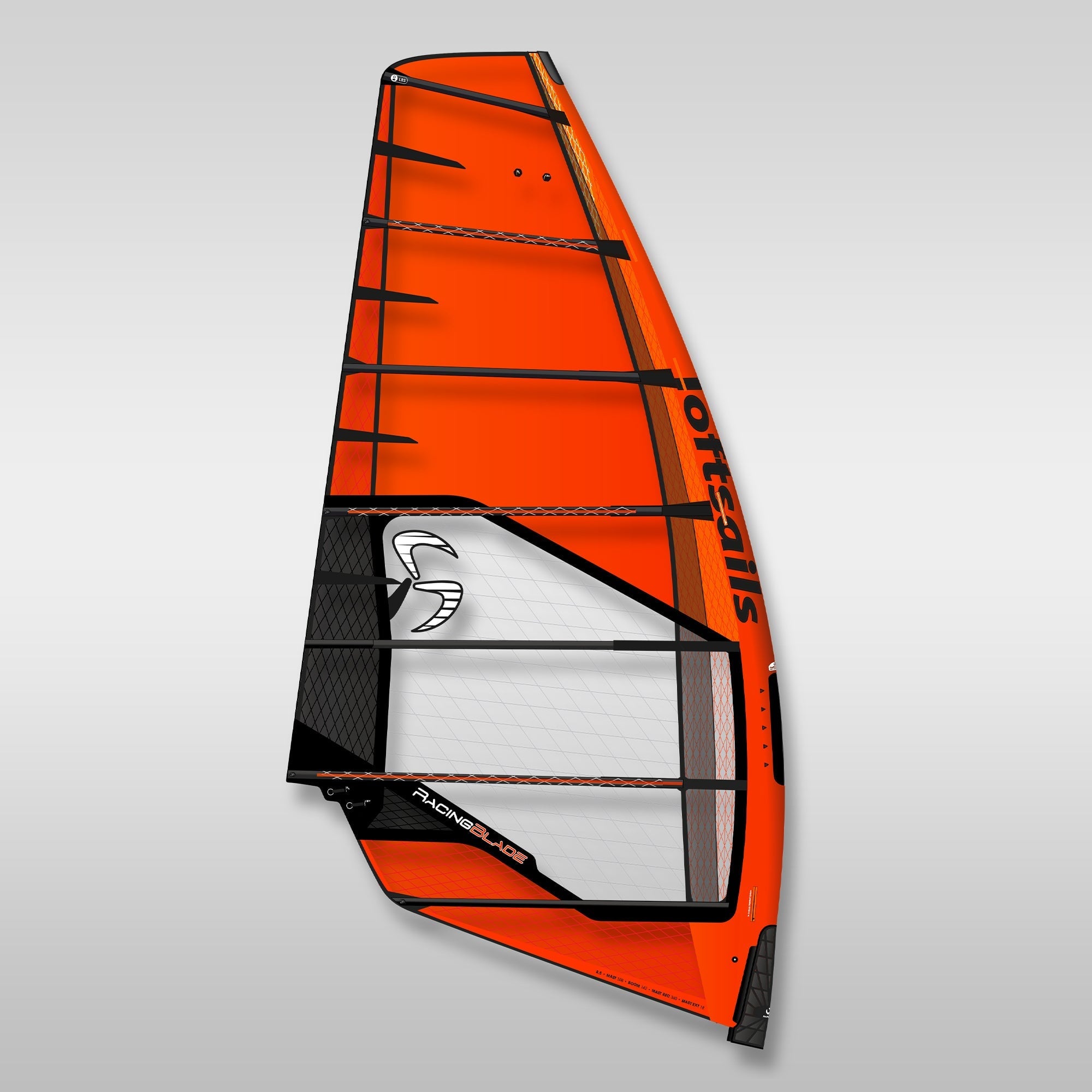 Loftsails Racingblade 2024&frasl;2025 Slalom Sail - Wind Lounge