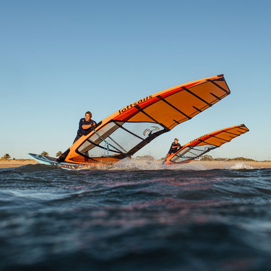 Loftsails windsurf sail windsurfing sail slalom race racing blade