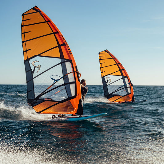 Loftsails windsurf sail windsurfing sail slalom race racing blade