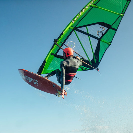 Loftsails windsurf sail windsurf sail Wave Purelip