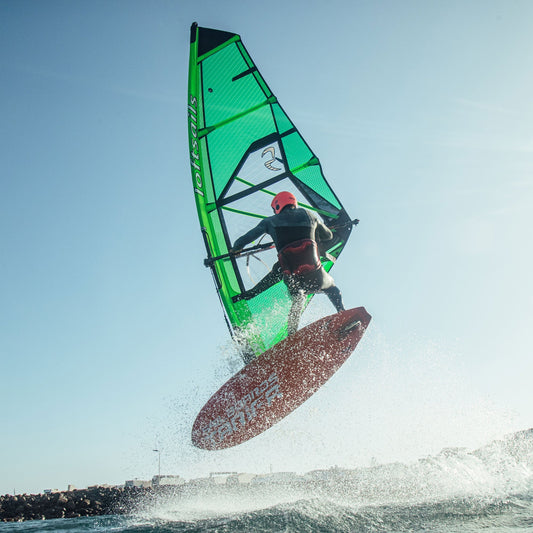 Loftsails windsurf sail windsurf sail Wave Purelip