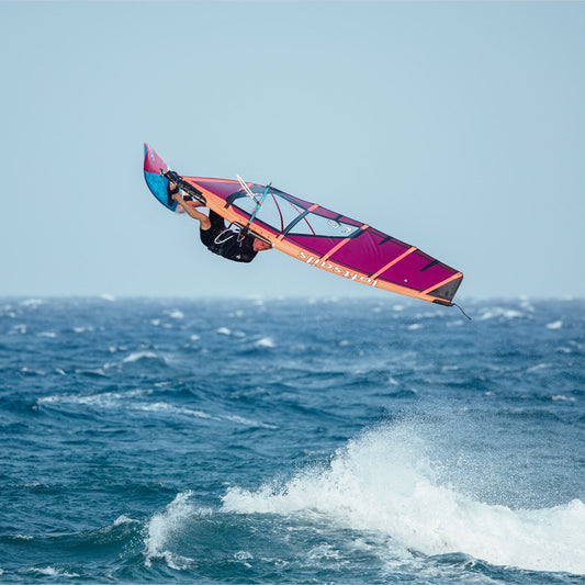 Loftsails windsurf sail windsurf sail Wave Purelip