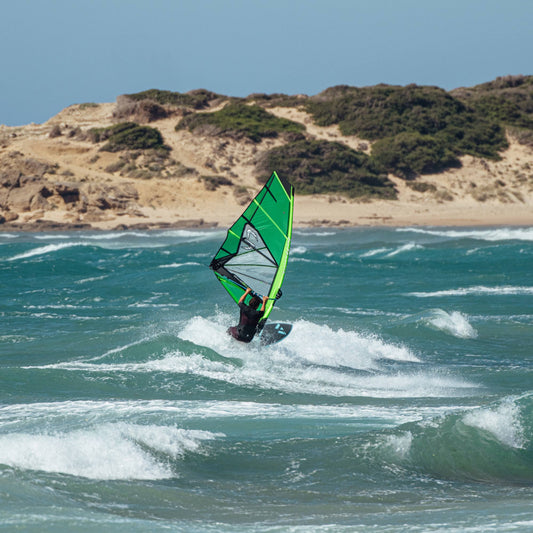 Loftsails windsurf sail windsurfing sail sail Wave Wavescape