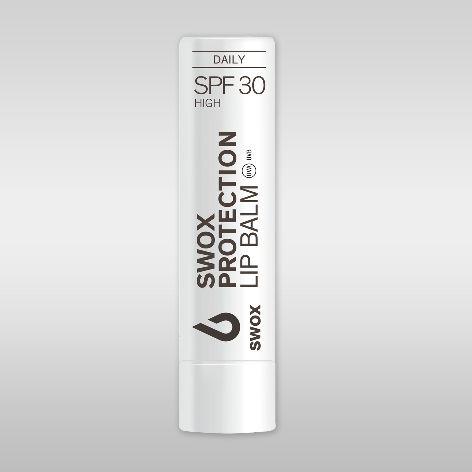 SWOX Sunscreen Sun protection Sunscreen Waterproof Lip balm SPF 50