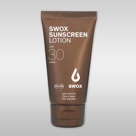 SWOX Sunscreen Sun protection Sunscreen Waterproof lotion SPF 30 50 ml