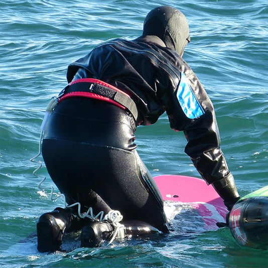 WIP WING BELT 2.0 Wingfoil Harness Forward WIP 