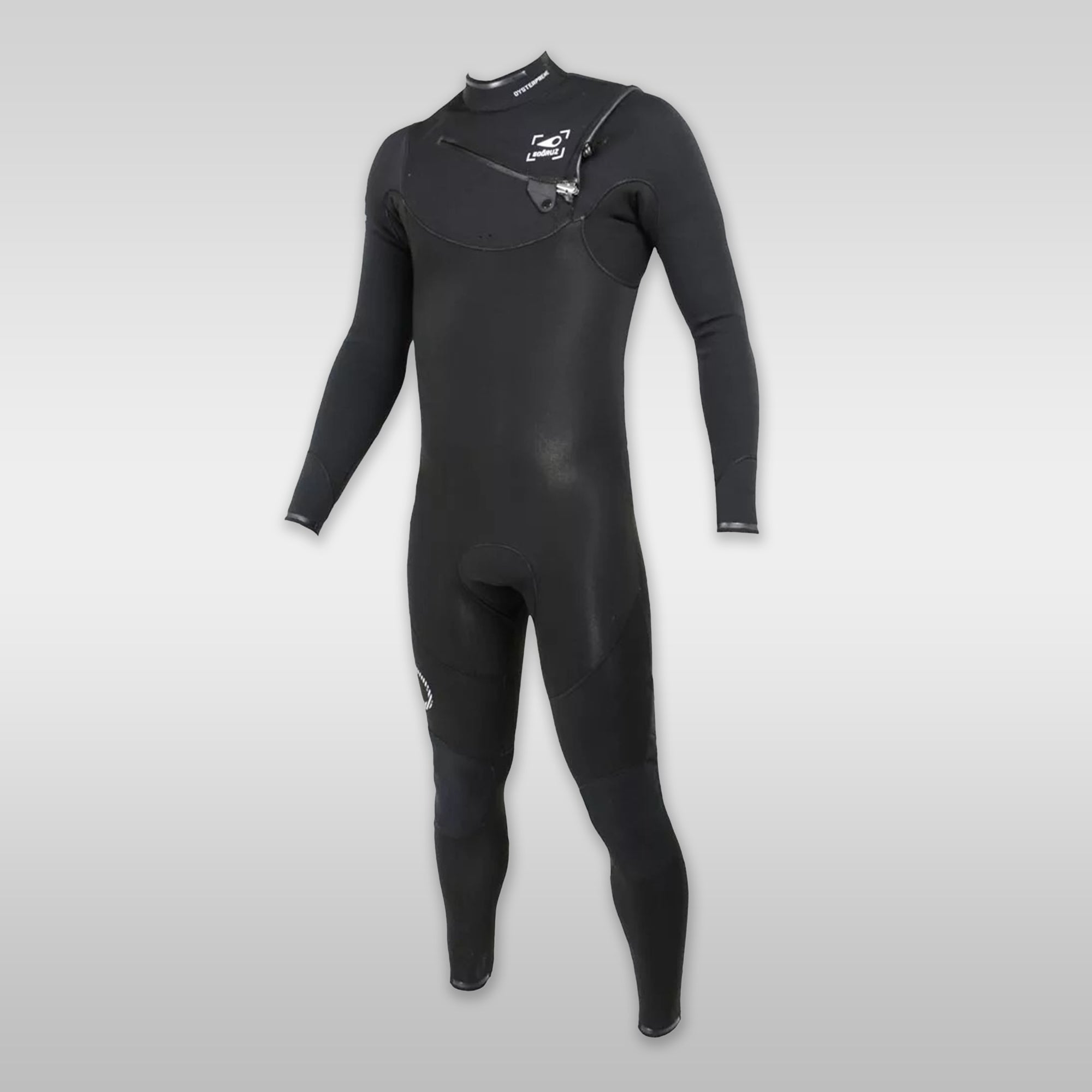 Soöruz GURU PRO Front-Zip Black 4/3 4/3 mm Soöruz 
