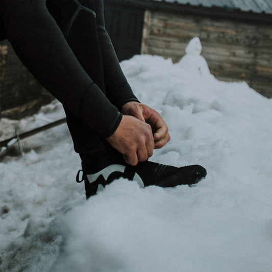 wetsuit surf boots Sooruz guru boot Splittoe neoprene shoes