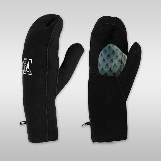 Soöruz MITENS 2mm gloves, 2 mm Soöruz S Black 