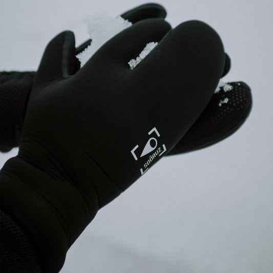 wetsuit gloves neoprene gloves surf gloves sooruz 3 finger