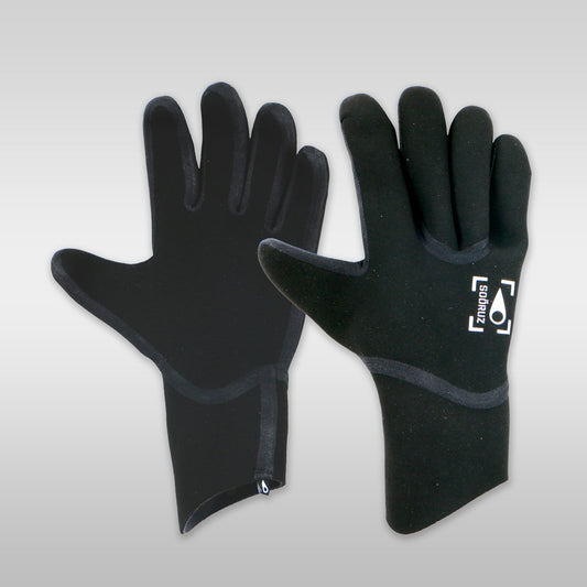 Soöruz ICELAND gloves 2 mm 2 mm Soöruz XS Black 