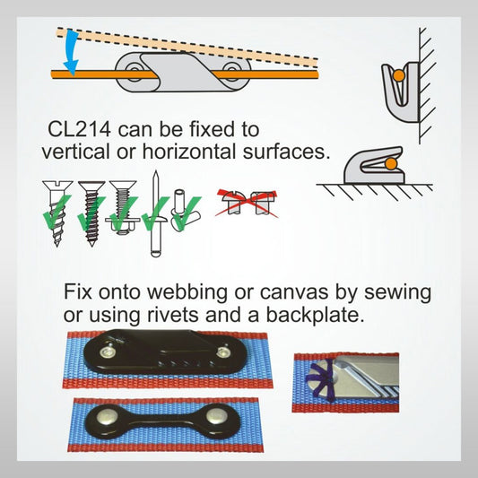 Windsurf shop windsurf corner windsurf shop windsurfing shop windsurfing windsurf sail Clamcleat Clamp
