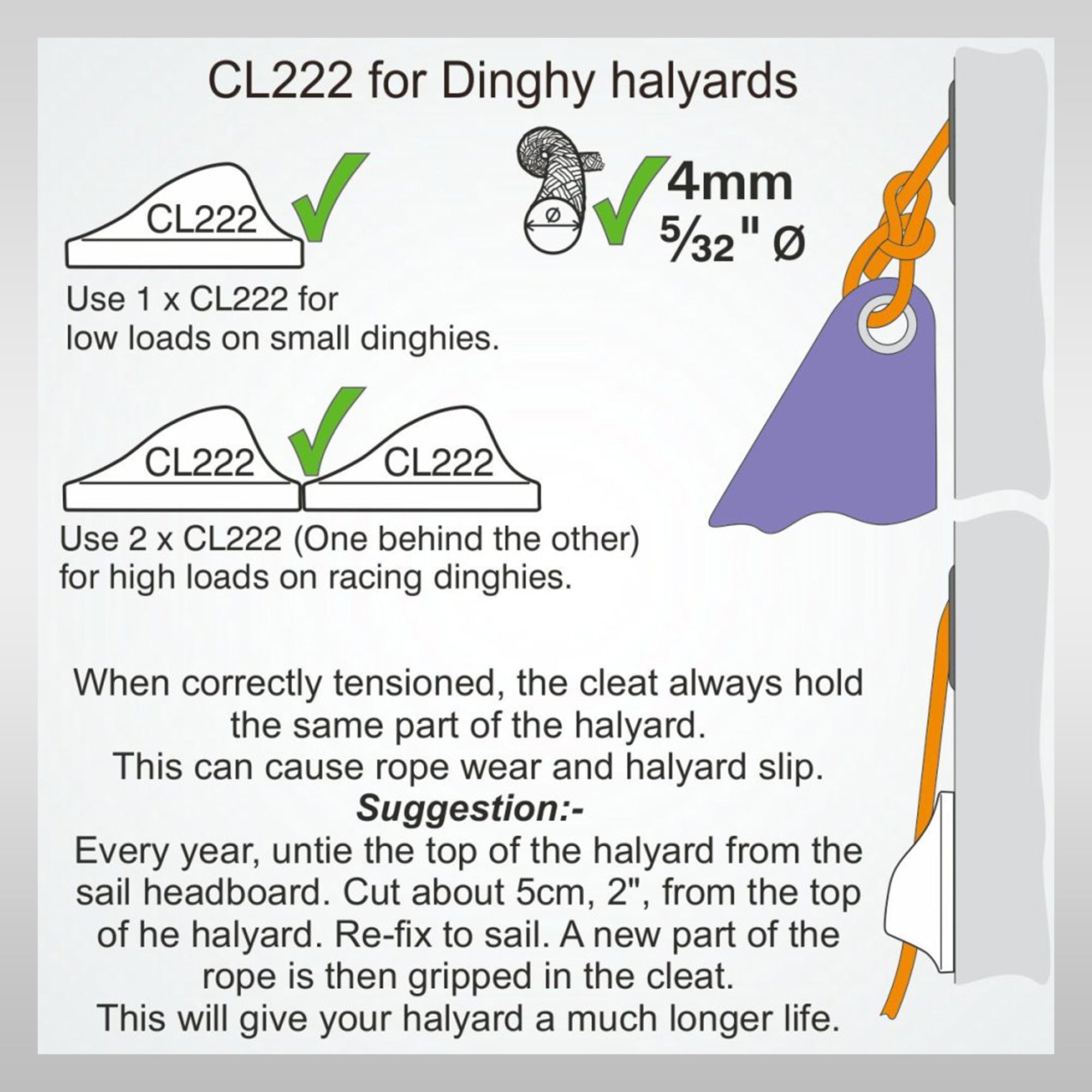 Windsurfshop windsurfwinkel windsurf-shop windsurf shop windsurfing shop windsurfing windsurfsegel Clamcleat Clamp