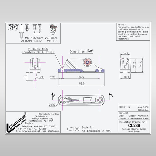 Windsurf shop windsurf corner windsurf shop windsurfing shop windsurfing windsurf sail Clamcleat Clamp