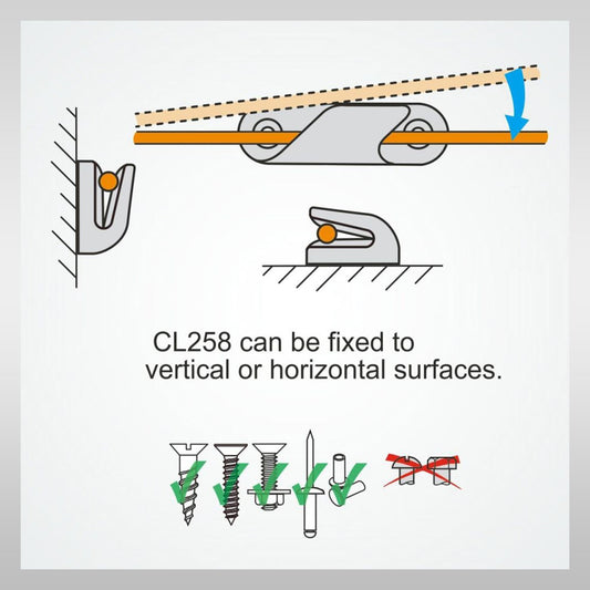 Windsurf shop windsurf corner windsurf shop windsurfing shop windsurfing windsurf sail Clamcleat Clamp