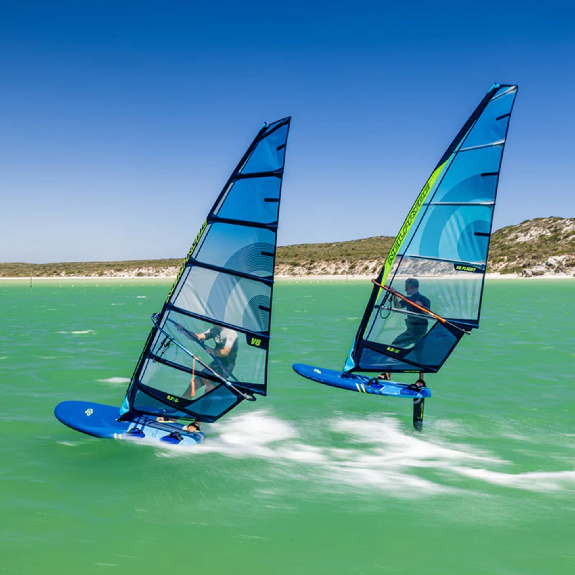 Windsurf shop windsurf corner windsurf shop windsurfing shop windsurfing Neilpryde FLIGHT SLR FOIL