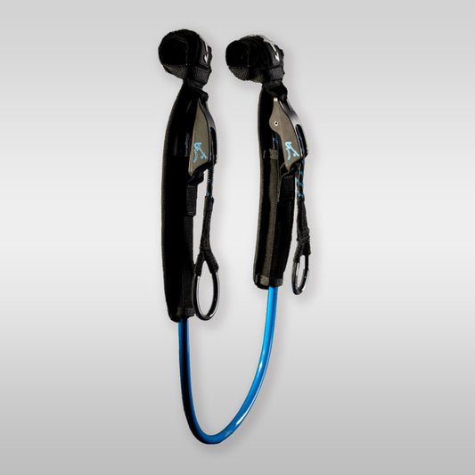 windsurf windsurfing harness lines Point-7 F1 Vario Pro harness lines