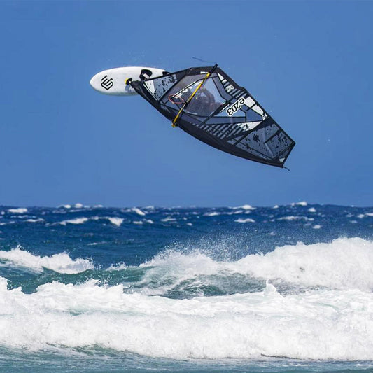 windsurfing sail windsurf sail windsurf sail point-7 salt pro 2025 wave
