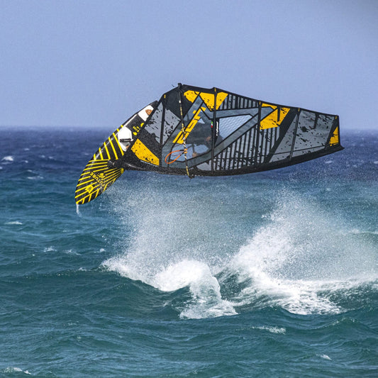 windsurfing sail windsurf sail windsurf sail point-7 Spy 2025 wave