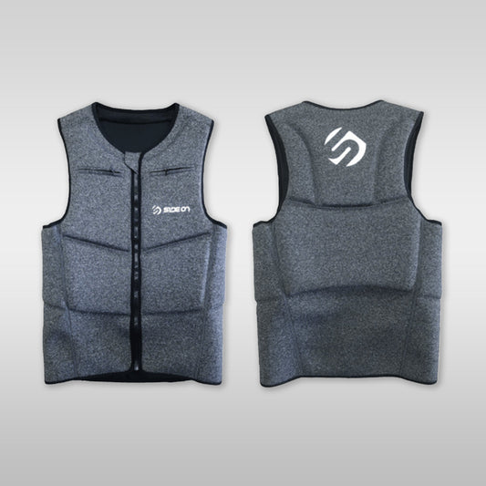Side On Impact Vest Impact Vest SideOn 