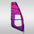 windsurfing sail windsurfing sail windsurfing sail neilpryde atlas pro fuse 2024