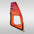 windsurfing sail Neilpryde dragonfly