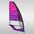 Windsurfing sail NeilPryde RSRacing EVOXV 2024