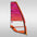 windsurfing sail neilpryde ryde hd 2024