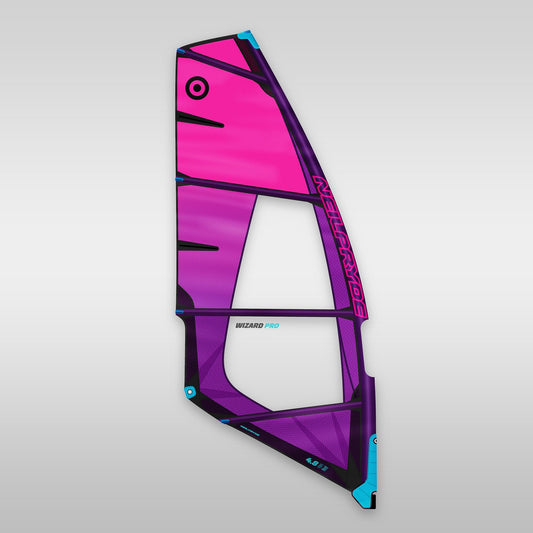 windsurfing sail windsurfing sail neilpryde wizard pro 2024