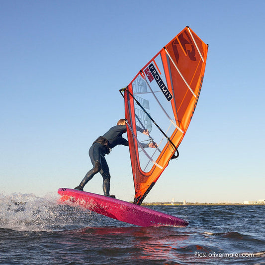 windsurfing sail Sailloft Hamburg Freestyle Sail Air 2024