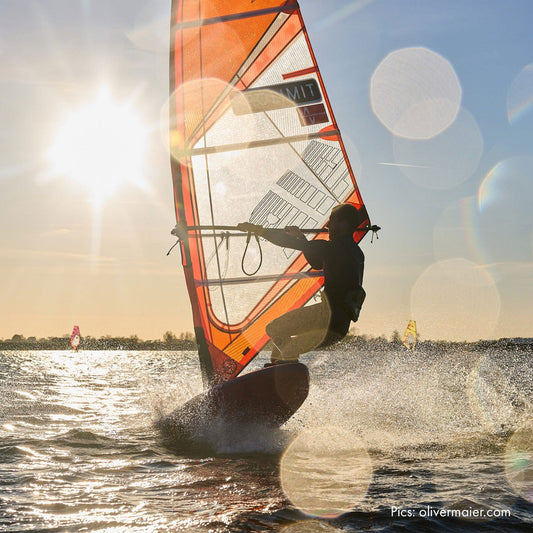 windsurfing sail Sailloft Hamburg Freestyle Sail Air 2024