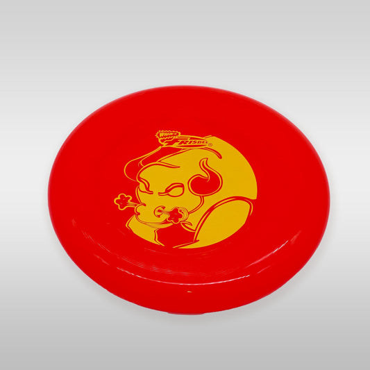 Frisbee® Go 70g (various colors) Frisbee Wham-O red 