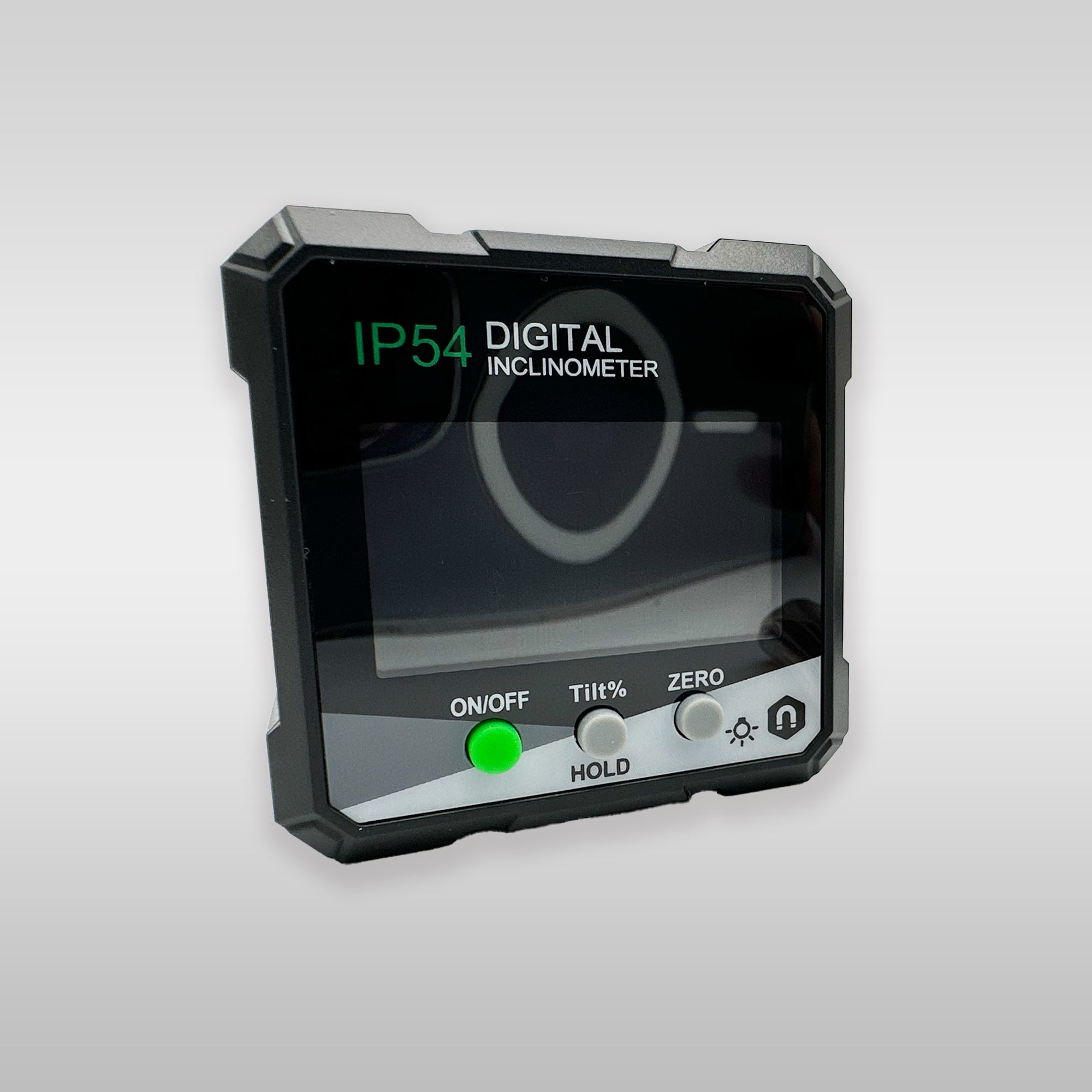 Digital angle gauge Foil Digital Level Box Wind Lounge 