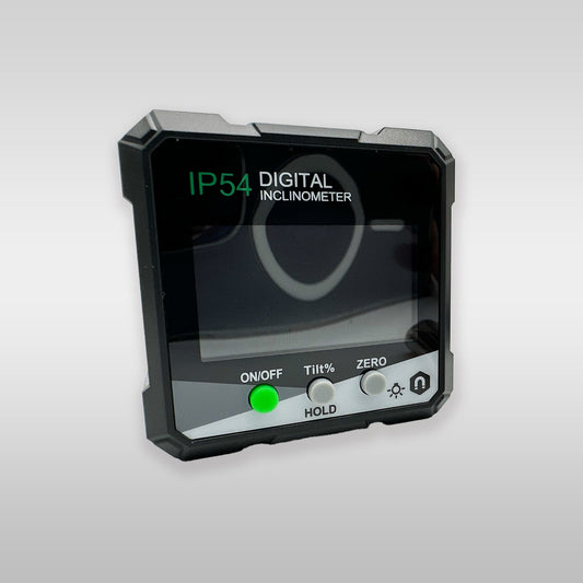 Digital angle gauge Foil Digital Level Box Wind Lounge 