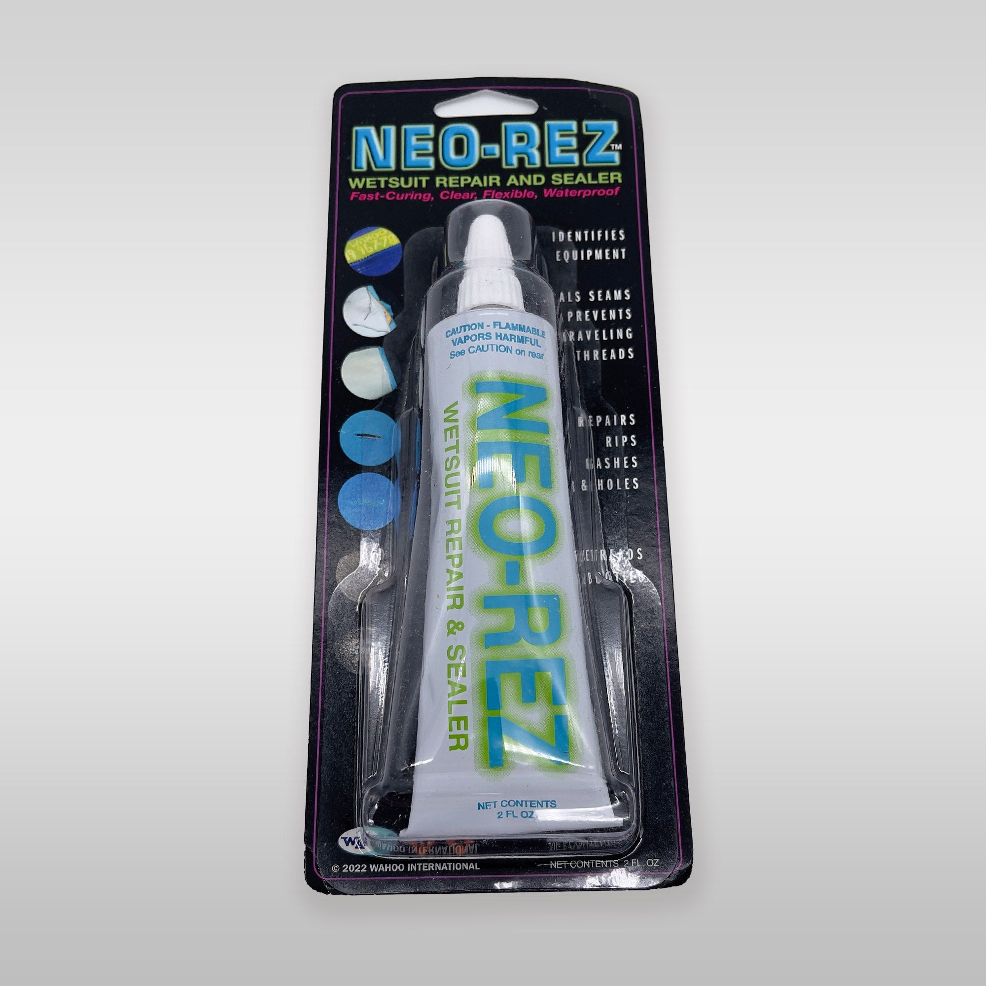 Solarez Neo-Rez Wetsuit Repair & Filler 2 fl.oz. 59ml Wetsuit Repair Solarez 