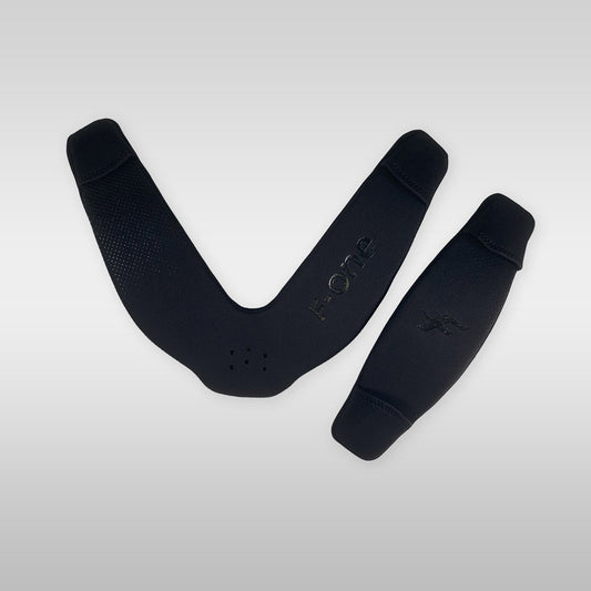 wingfoil foil surf foil f-one footstraps v-straps 