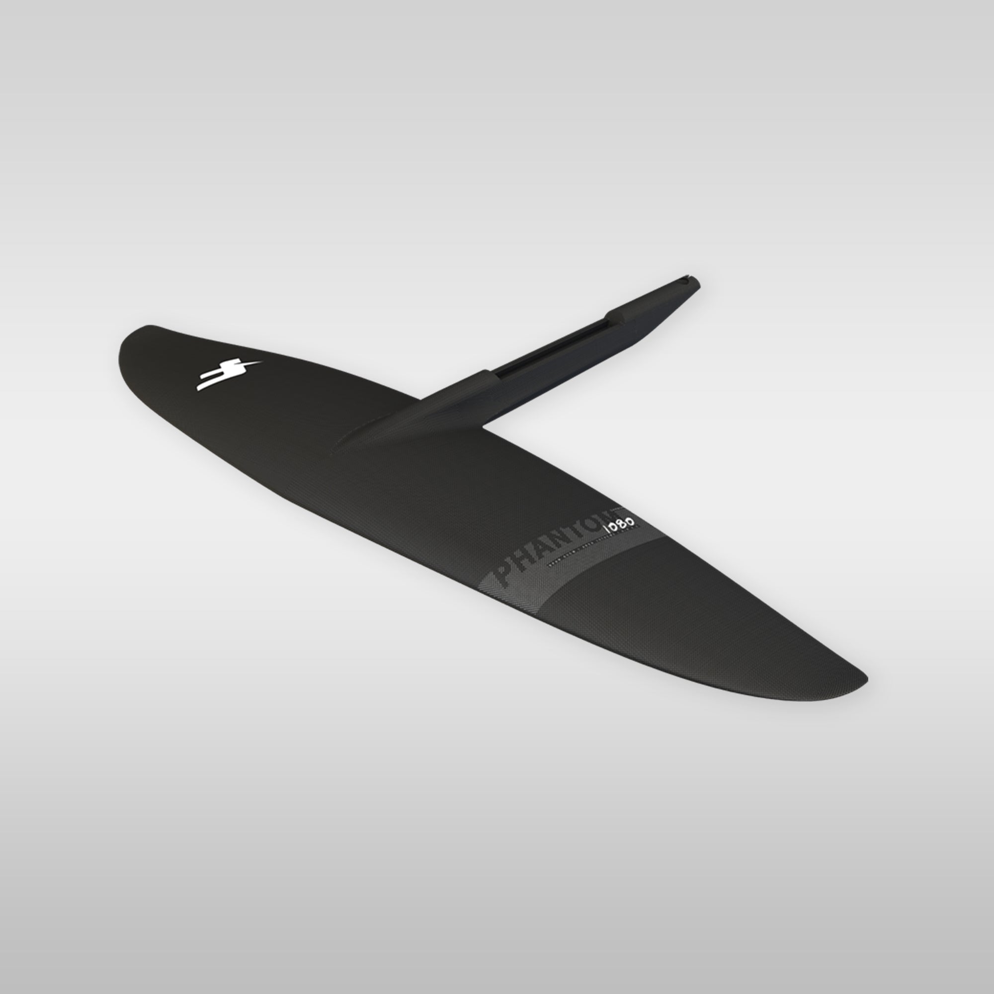wingfoil wing foil foiling f-one phantom carbon front wing