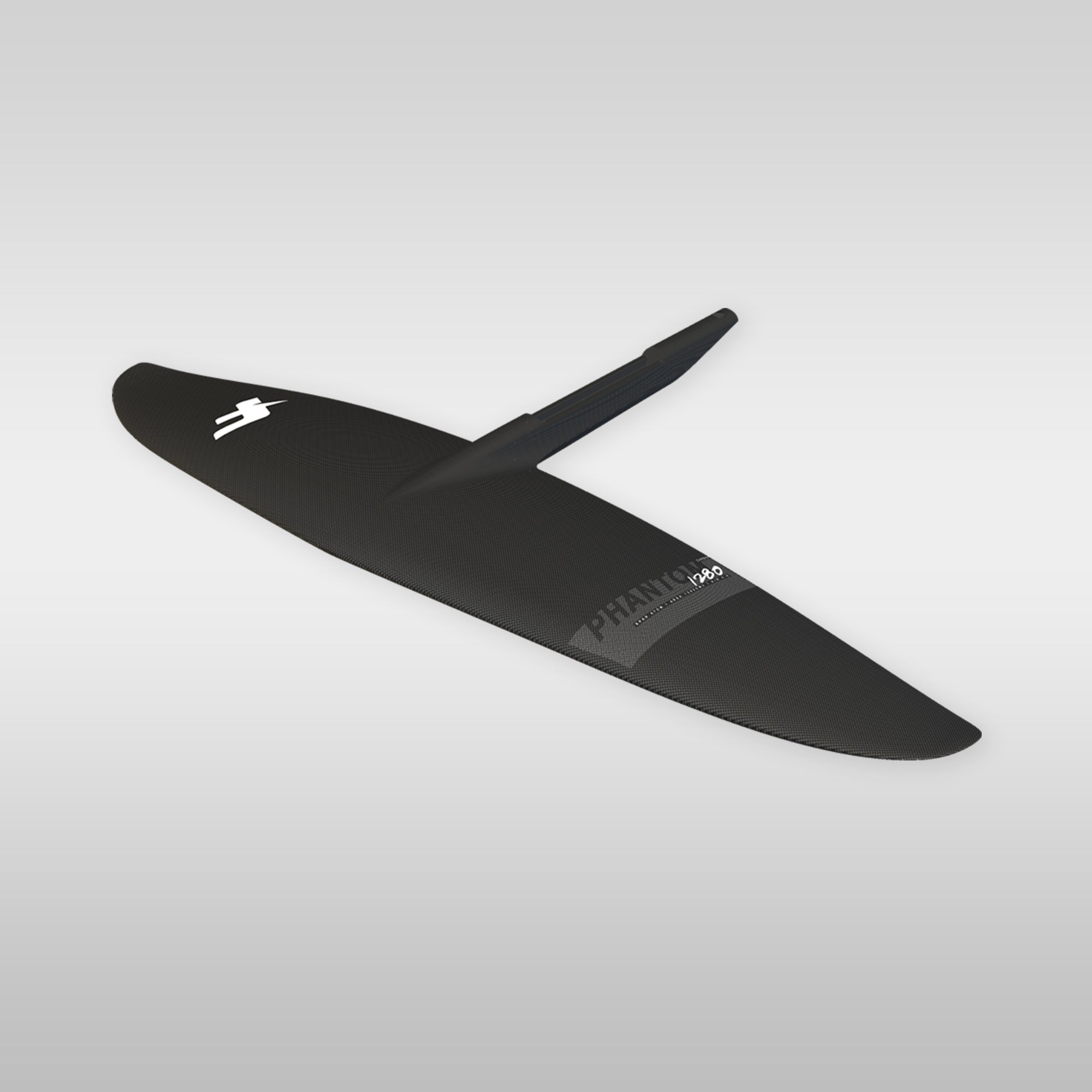 wingfoil wing foil foiling f-one phantom carbon front wing