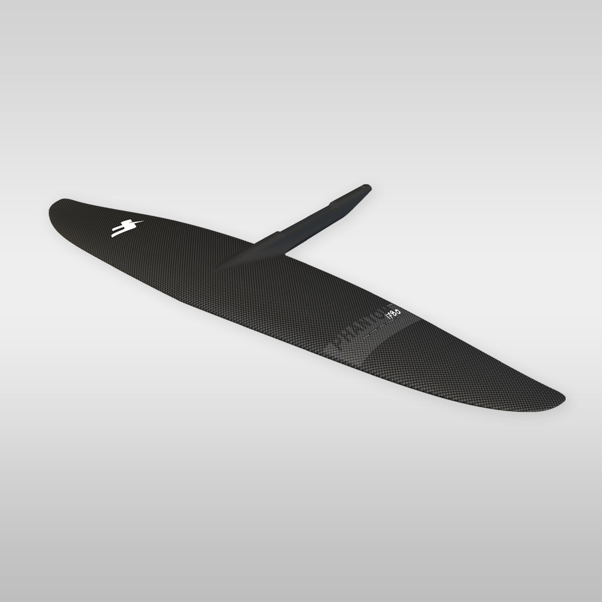 wingfoil wing foil foiling f-one phantom carbon front wing