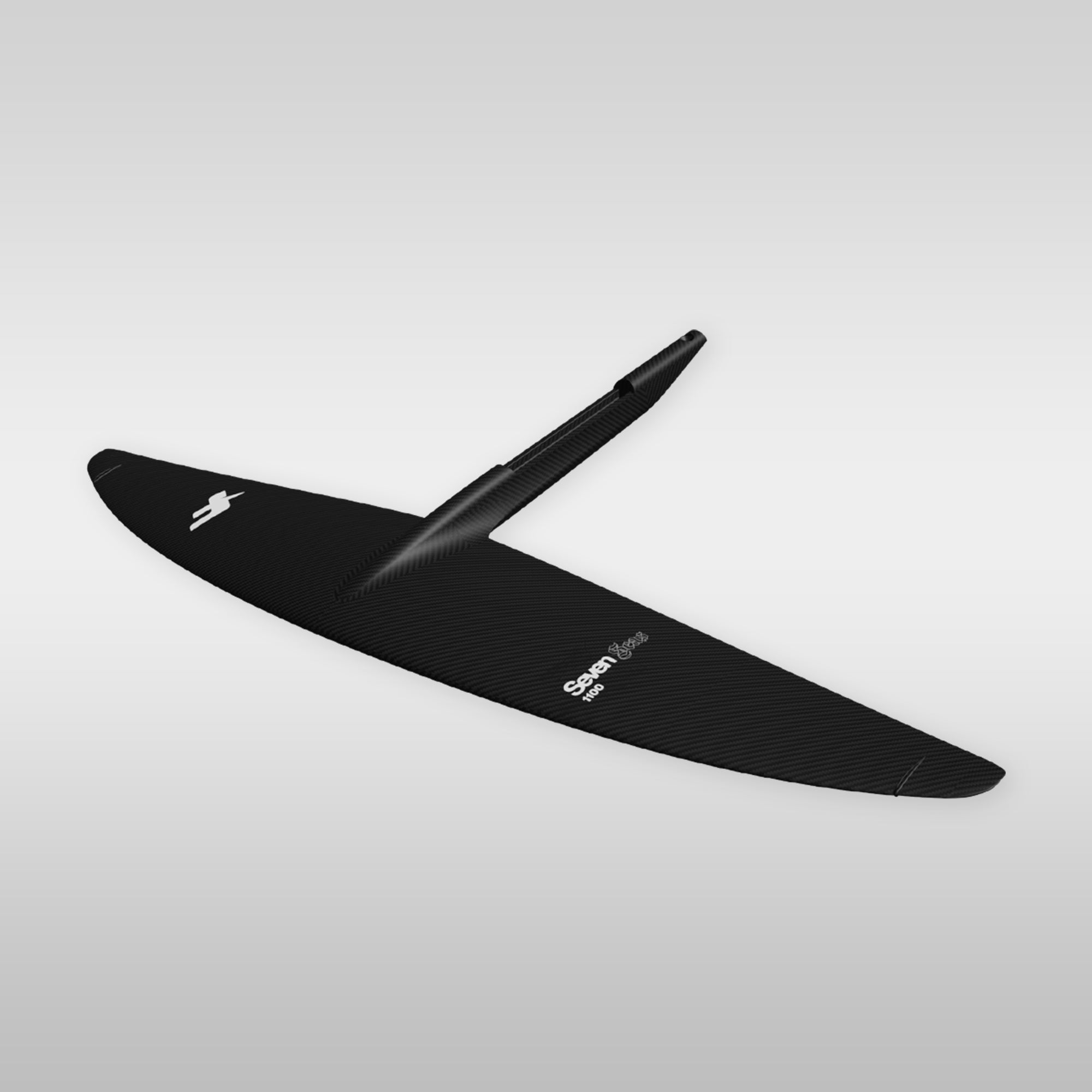 wingfoil wing foiling f-one carbon front wing sevenseas