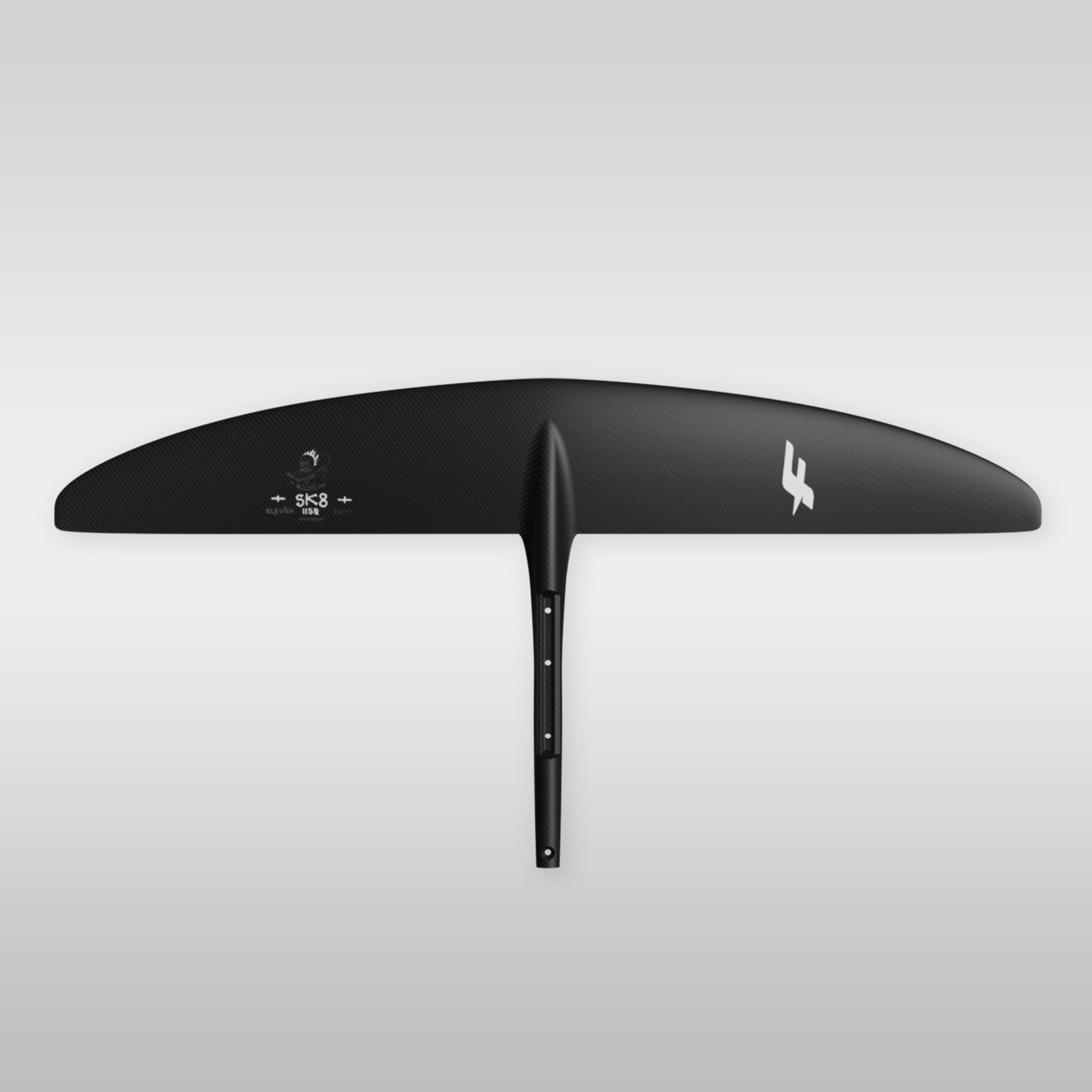 wingfoil wing foiling f-one carbon frontwing sk8