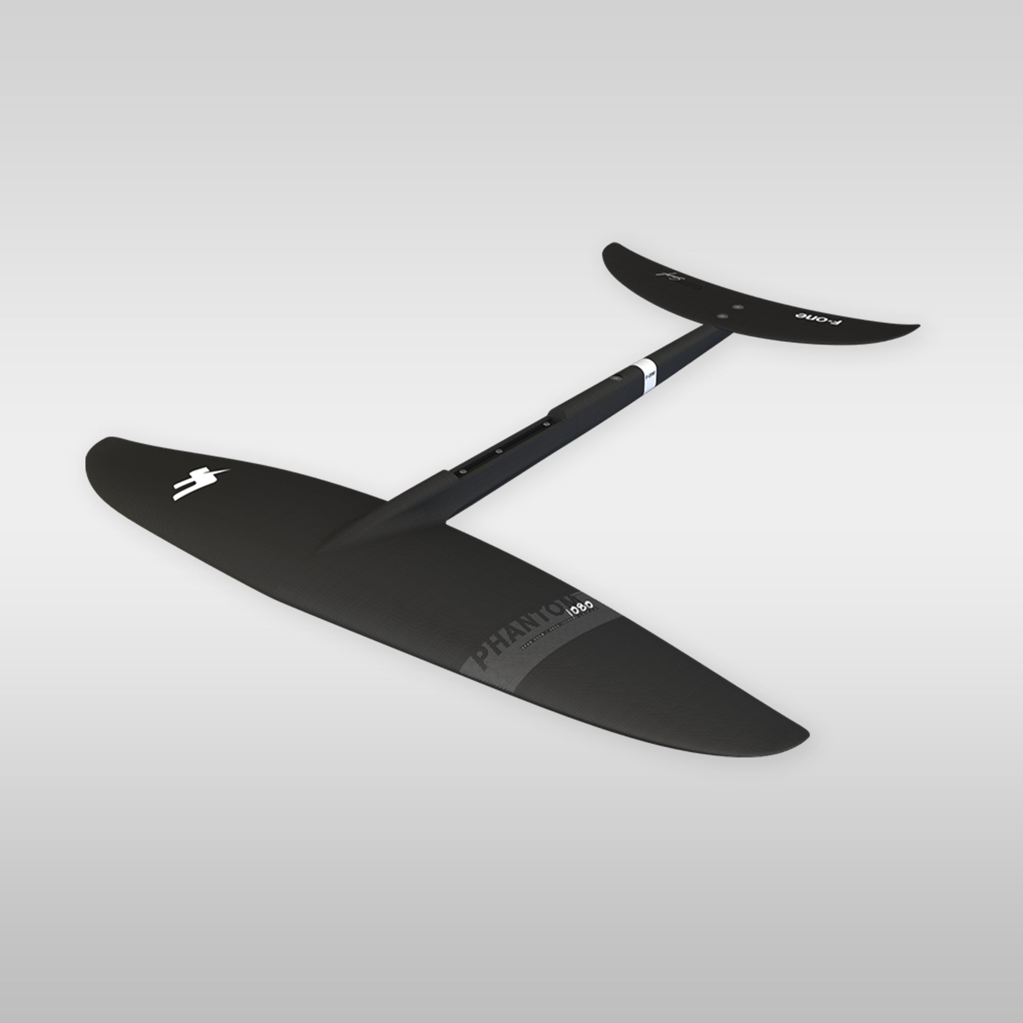 wingfoil wing foiling f-one carbon phantom front wing