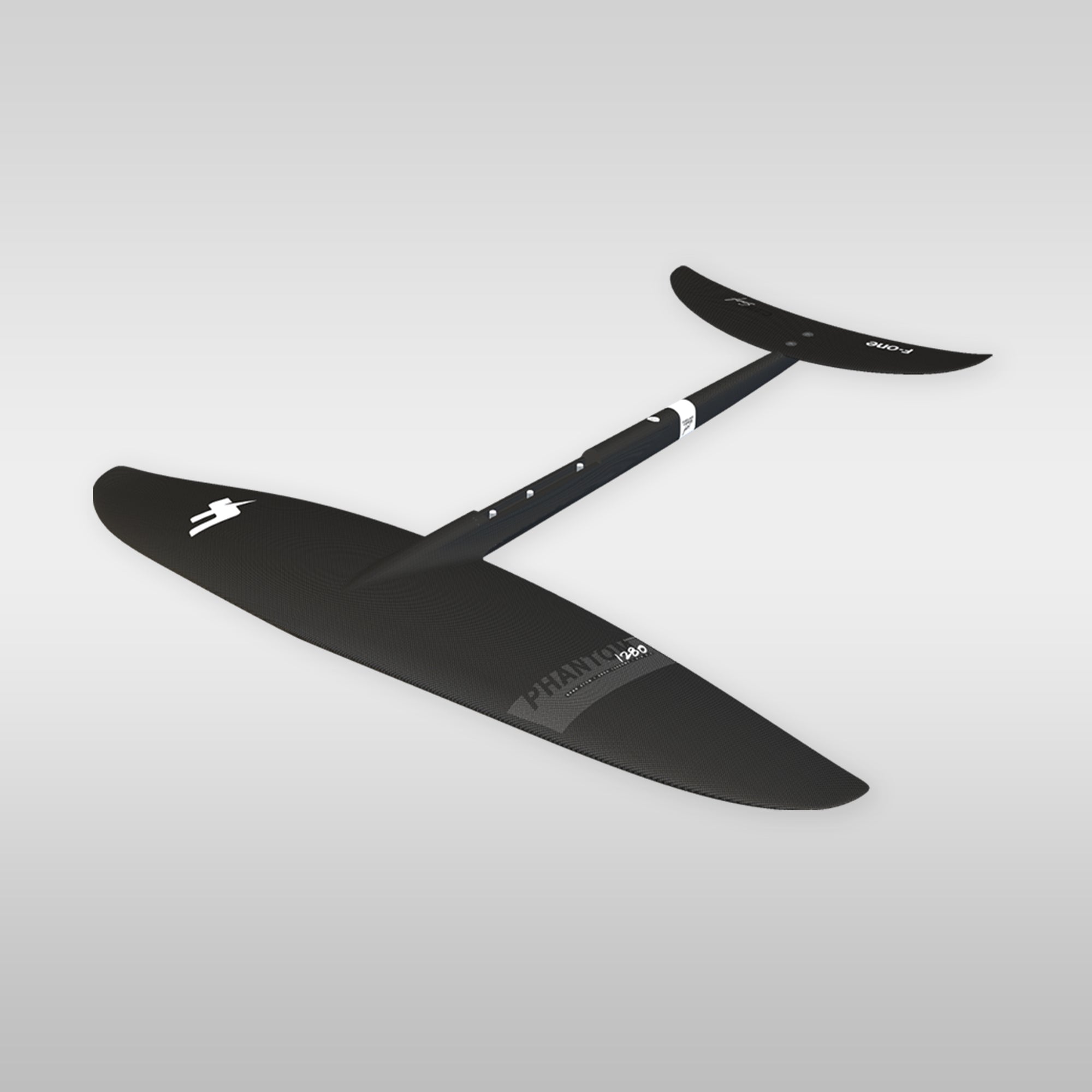 wingfoil wing foiling f-one carbon phantom front wing