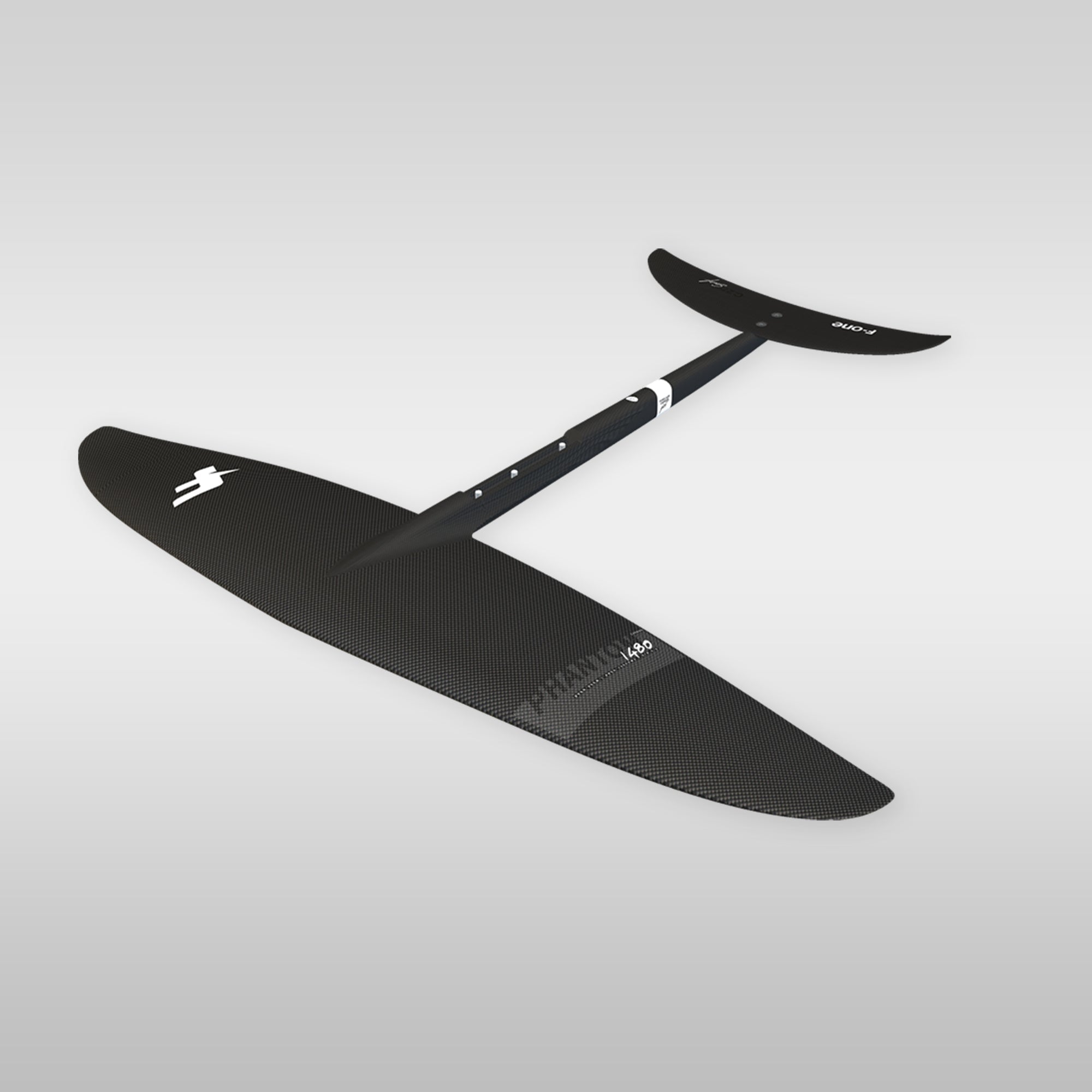wingfoil wing foiling f-one carbon phantom front wing