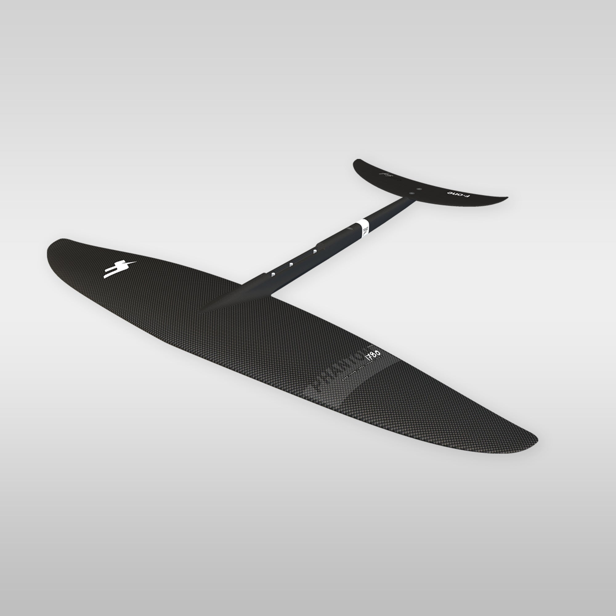 wingfoil wing foiling f-one carbon phantom front wing