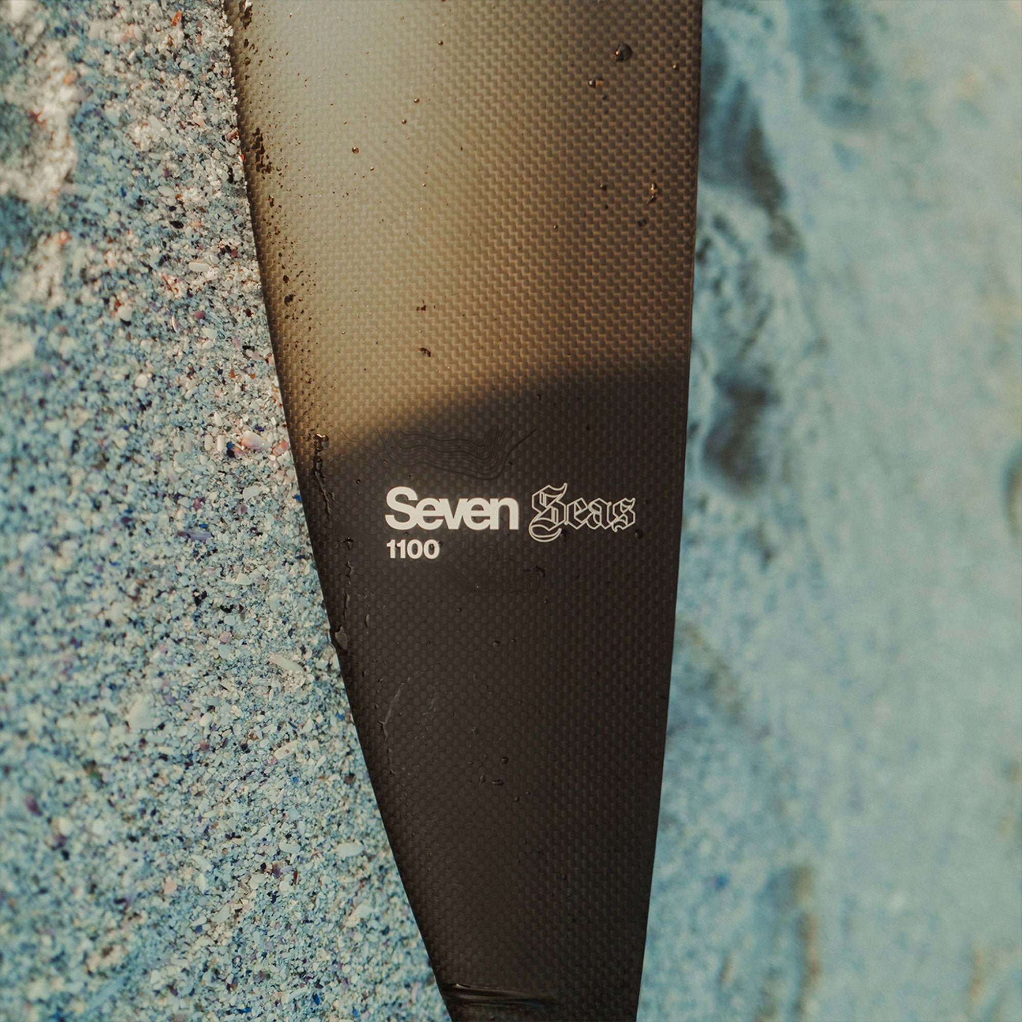F-One Seven Seas V2 Carbon PLANE Plane Set F-One 